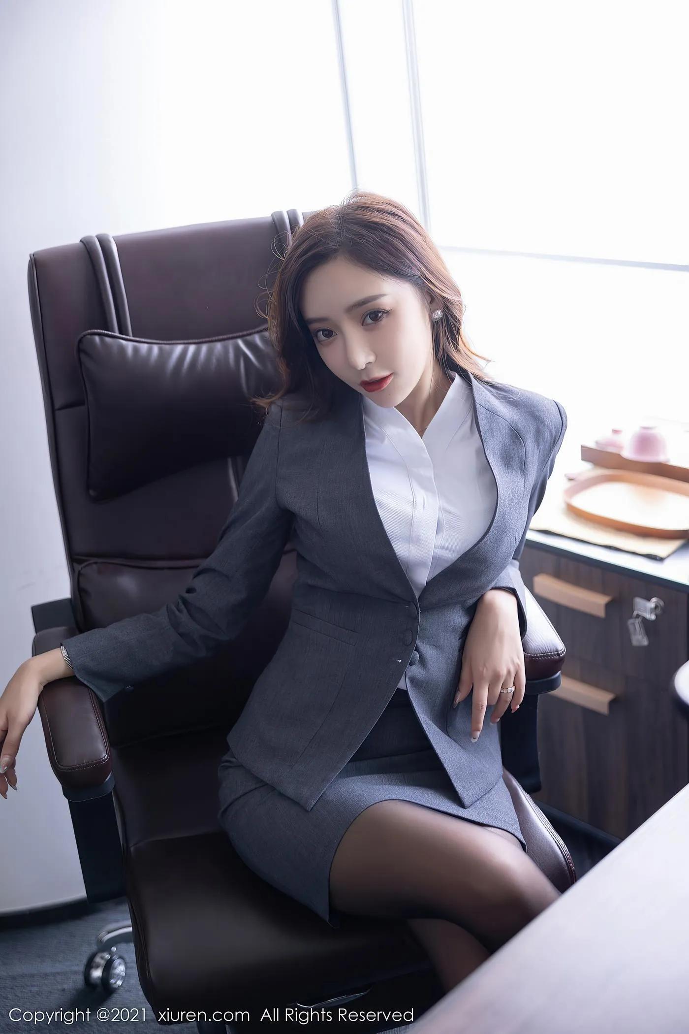 [XIUREN秀人网] 2021.12.06 NO.4304 王馨瑶yanni [64P]插图4